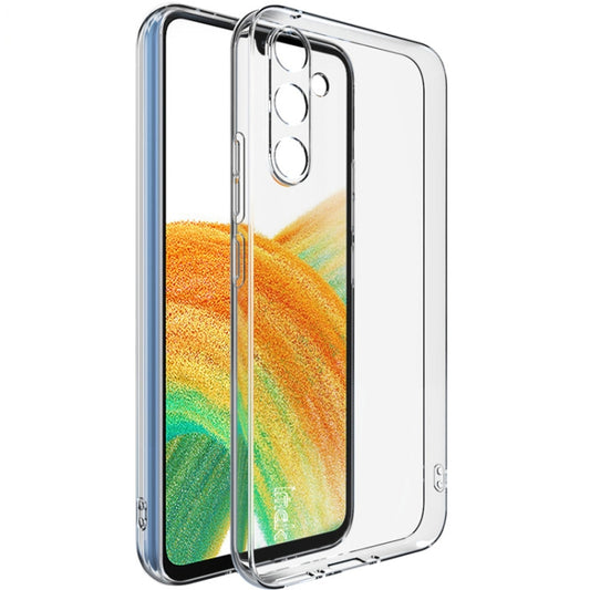 For Samsung Galaxy A34 5G IMAK UX-5 Series Claer TPU Phone Case by imak