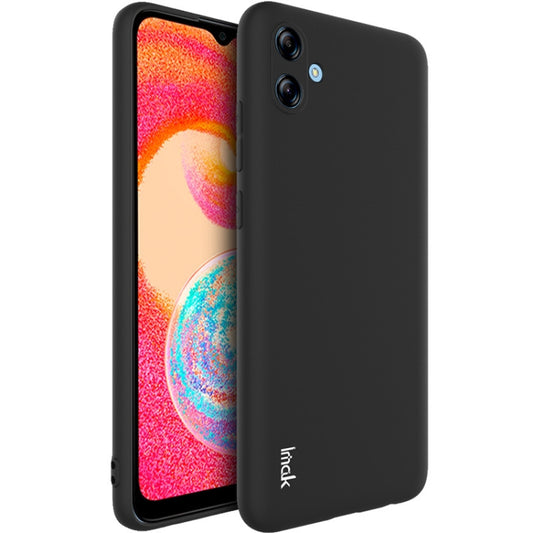 For Samsung Galaxy A04e 4G IMAK UC-3 Series Shockproof Frosted TPU Protective Phone Case by imak