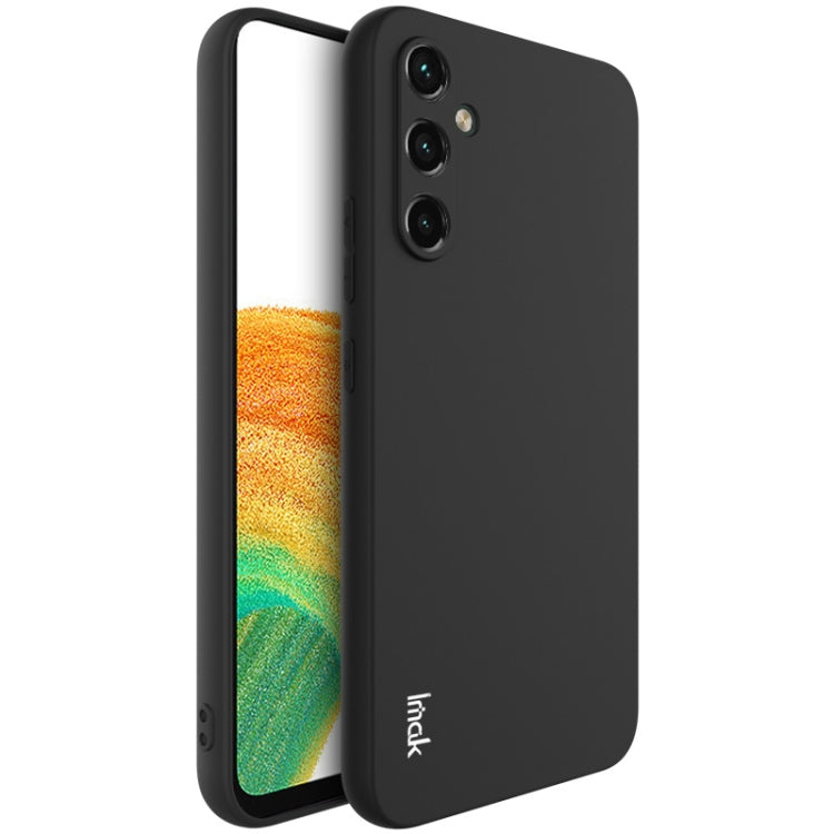 For Samsung Galaxy A34 5G IMAK UC-3 Series Shockproof Frosted TPU Protective Phone Case by imak