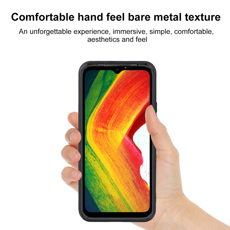 For Ulefone Power Armor 19 TPU Phone Case(Black) by buy2fix