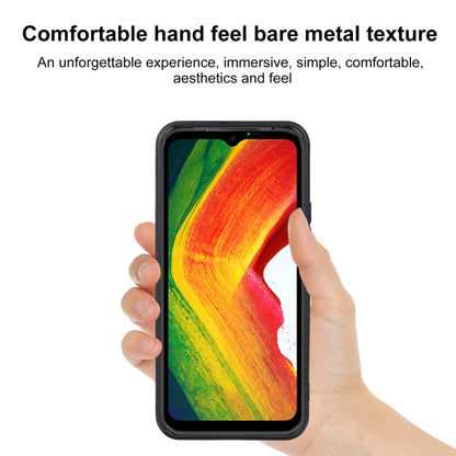 For Ulefone Power Armor 19 TPU Phone Case(Black) by buy2fix