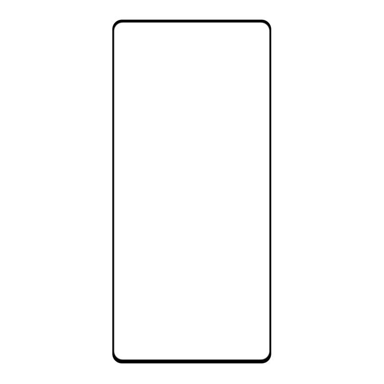 For Google Pixel 7 Pro 3D Curved Edge Full Screen Tempered Glass Film by buy2fix