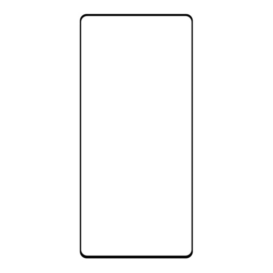 For Google Pixel 7 Pro 3D Curved Edge Full Screen Tempered Glass Film - Google Tempered Glass by buy2fix | Online Shopping UK | buy2fix