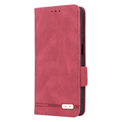 For Ulefone Note 14 Magnetic Clasp Leather Phone Case(Red) by buy2fix