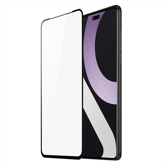 For Xiaomi 12 Lite 5G NE 10pcs DUX DUCIS 0.33mm 9H Medium Alumina Tempered Glass Film