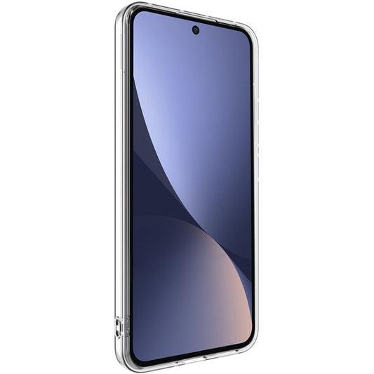 For Xiaomi 13 5G IMAK UX-5 Series Transparent Shockproof TPU Phone Case - Xiaomi Cases by imak | Online Shopping UK | buy2fix
