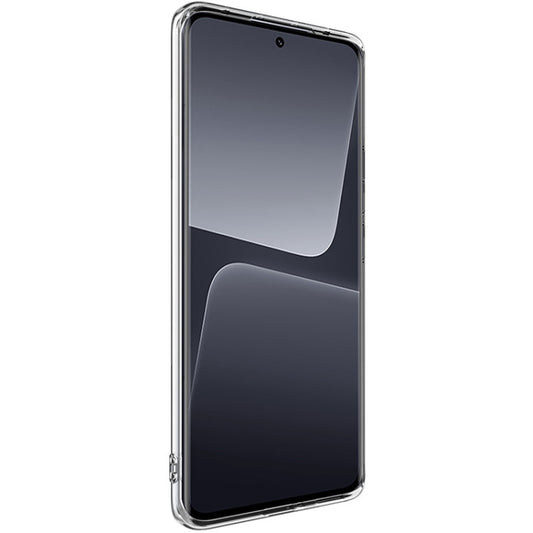 For Xiaomi 13 Pro 5G IMAK UX-5 Series Transparent Shockproof TPU Phone Case - Xiaomi Cases by imak | Online Shopping UK | buy2fix