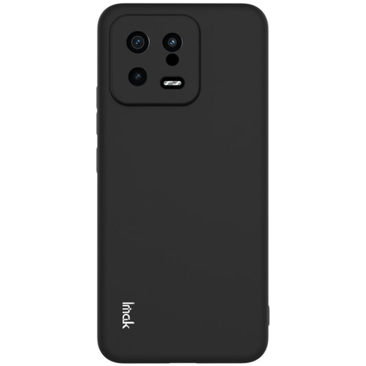 For Xiaomi 13 5G IMAK UC-3 Series Shockproof Frosted TPU Phone Case - Xiaomi Cases by imak | Online Shopping UK | buy2fix