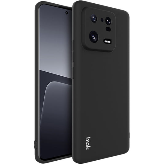 For Xiaomi 13 Pro 5G IMAK UC-3 Series Shockproof Frosted TPU Phone Case - Xiaomi Cases by imak | Online Shopping UK | buy2fix