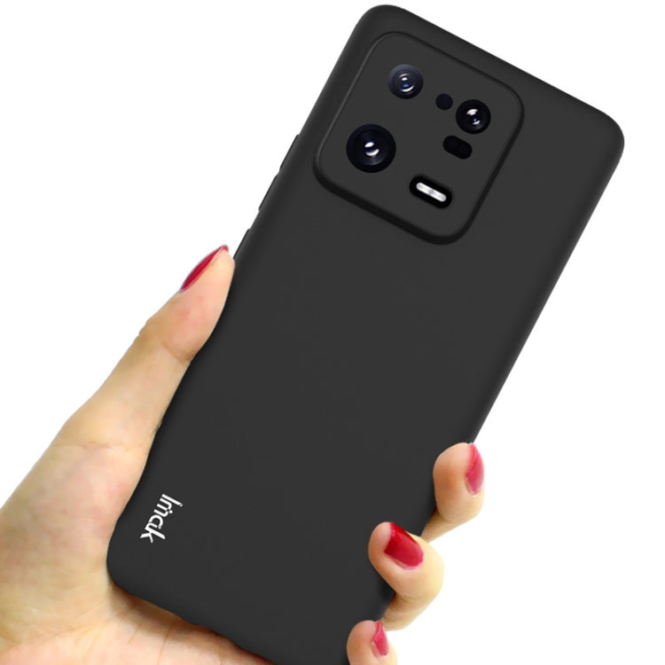 For Xiaomi 13 Pro 5G IMAK UC-3 Series Shockproof Frosted TPU Phone Case - Xiaomi Cases by imak | Online Shopping UK | buy2fix