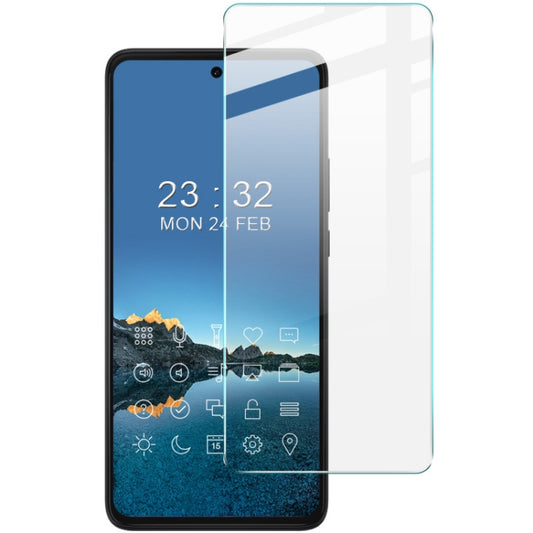 For Motorola Edge 2022 5G IMAK H Series Tempered Glass Film by imak