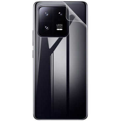 For Xiaomi 13 Pro 5G 2pcs imak Curved Full Screen Protector Hydrogel Film Back Protector -  by imak | Online Shopping UK | buy2fix