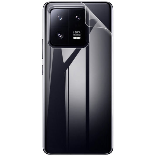 For Xiaomi 13 Pro 5G 2pcs imak Curved Full Screen Protector Hydrogel Film Back Protector -  by imak | Online Shopping UK | buy2fix