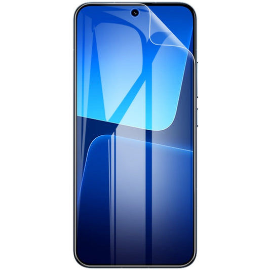 For Xiaomi 13 5G 2pcs imak Curved Full Screen Hydrogel Film Front Protector -  by imak | Online Shopping UK | buy2fix