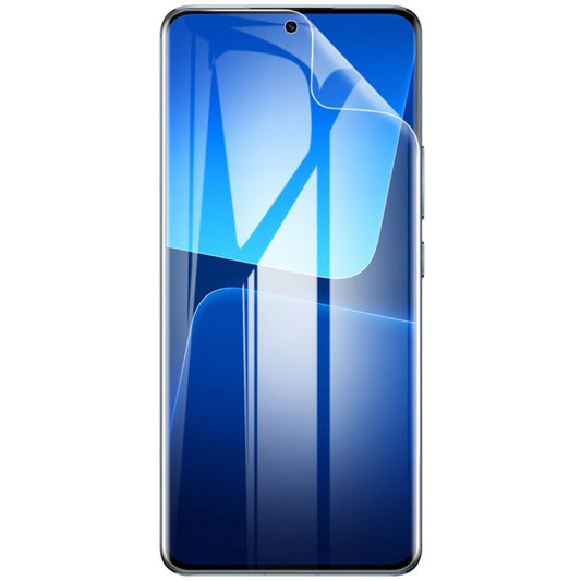 For Xiaomi 13 Pro 5G 2pcs imak Curved Full Screen Hydrogel Film Front Protector -  by imak | Online Shopping UK | buy2fix