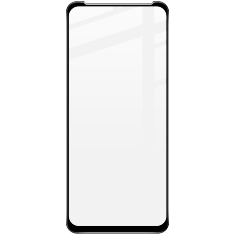 For Motorola Moto G Play 2023 IMAK 9H Full Screen Tempered Glass Film Pro+ Series by imak