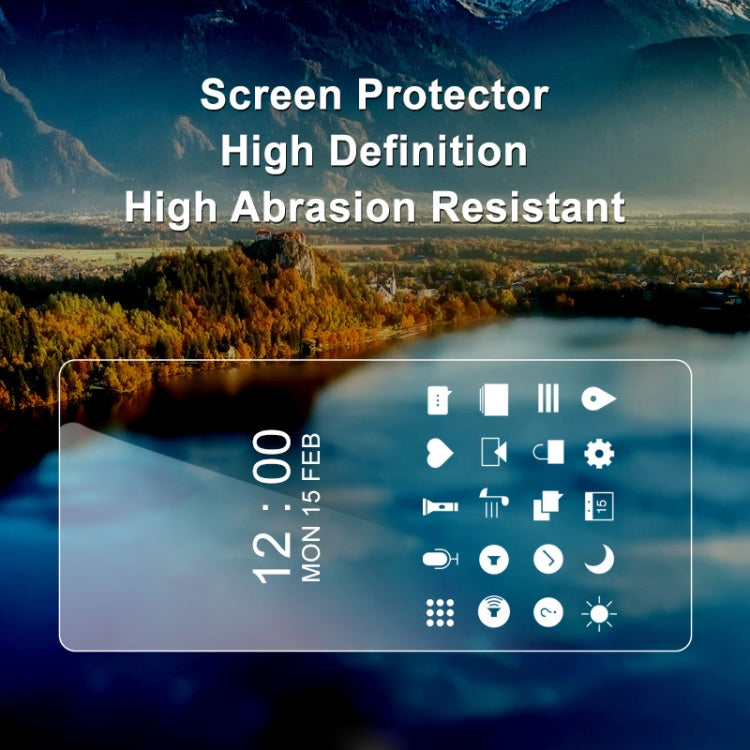 For Xiaomi 13 5G IMAK ARM Series Soft Explosion-proof Film -  by imak | Online Shopping UK | buy2fix