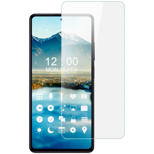 For Xiaomi Poco X5 Pro 5G IMAK ARM Series Soft Explosion-proof Film
