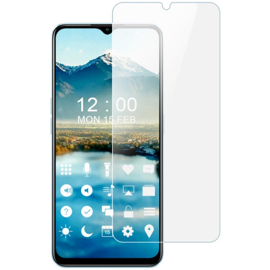 For OPPO A58 5G IMAK ARM Series Soft Explosion-proof Film