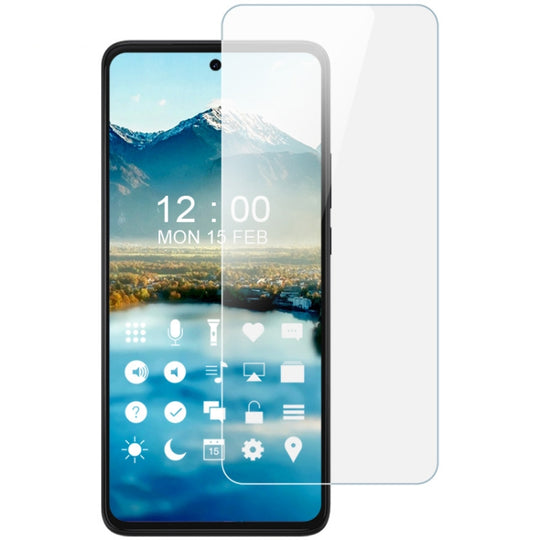 For Motorola Edge 2022 5G IMAK ARM Series Soft Explosion-proof Film