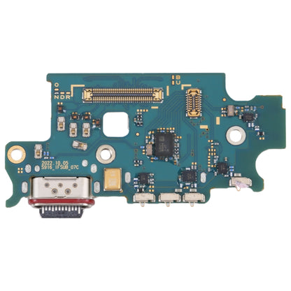For Samsung Galaxy S23+ SM-S916B EU Edition Original Charging Port Board -  by buy2fix | Online Shopping UK | buy2fix