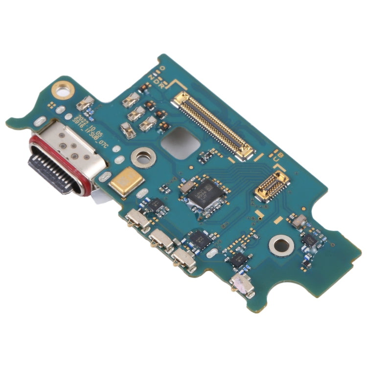 For Samsung Galaxy S23+ SM-S916B EU Edition Original Charging Port Board -  by buy2fix | Online Shopping UK | buy2fix