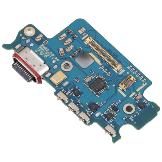 For Samsung Galaxy S23 SM-S911B EU Edition Original Charging Port Board -  by buy2fix | Online Shopping UK | buy2fix