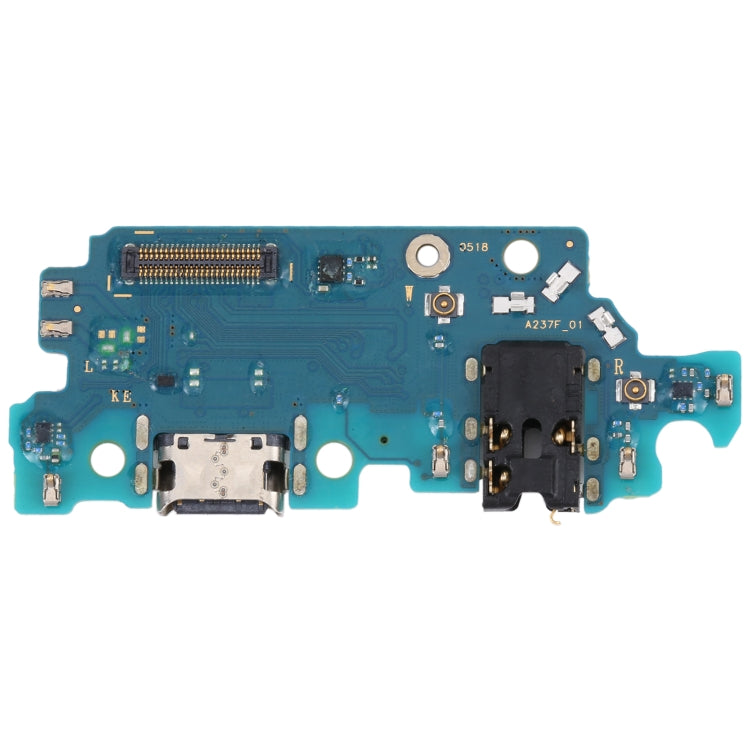 For Samsung Galaxy A23S SM-A237F Original Charging Port Board - Tail Connector by buy2fix | Online Shopping UK | buy2fix