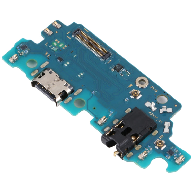 For Samsung Galaxy A23S SM-A237F Original Charging Port Board - Tail Connector by buy2fix | Online Shopping UK | buy2fix