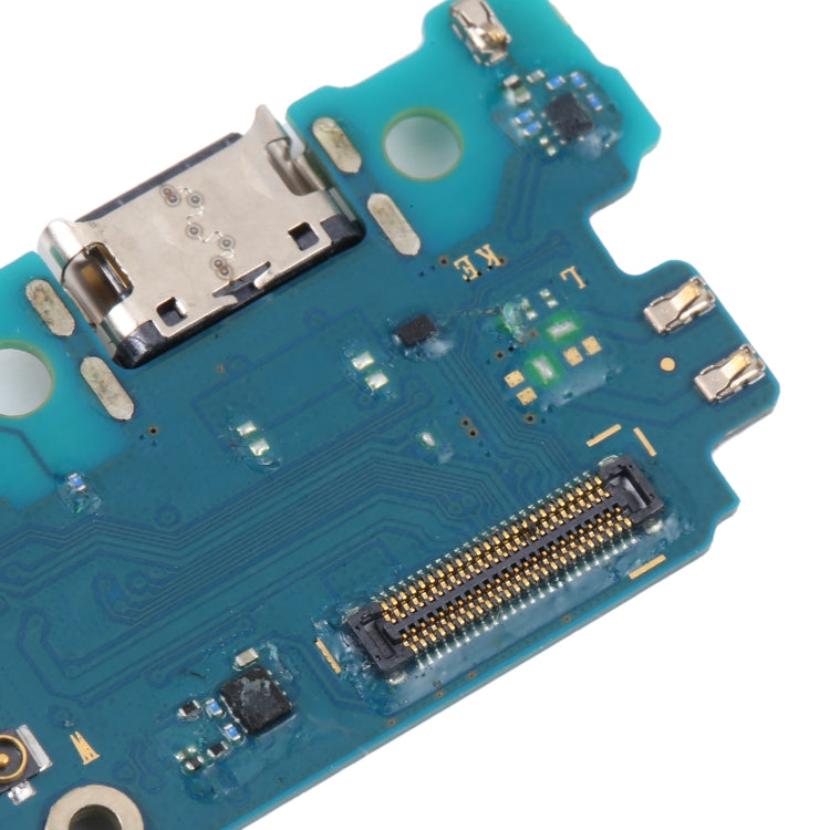 For Samsung Galaxy A23S SM-A237F Original Charging Port Board - Tail Connector by buy2fix | Online Shopping UK | buy2fix