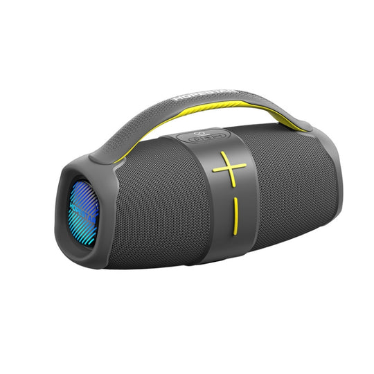 HOPESTAR H60 20W Outdoor Portable Waterproof Wireless Bluetooth Speaker(Grey)