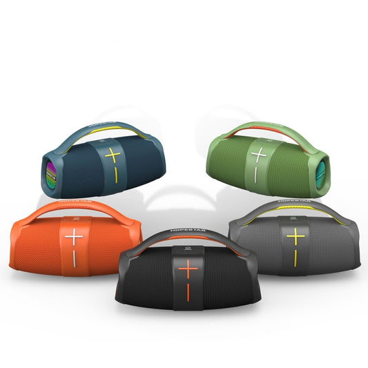HOPESTAR H60 20W Outdoor Portable Waterproof Wireless Bluetooth Speaker(Black) - Waterproof Speaker by HOPESTAR | Online Shopping UK | buy2fix