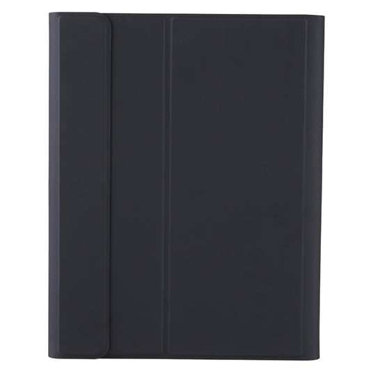 T102B For iPad Air / Pro 10.5 inch (2019) TPU Candy Color Ultra-thin Bluetooth Keyboard Tablet Case with Stand & Pen Slot(Black) - Universal by buy2fix | Online Shopping UK | buy2fix