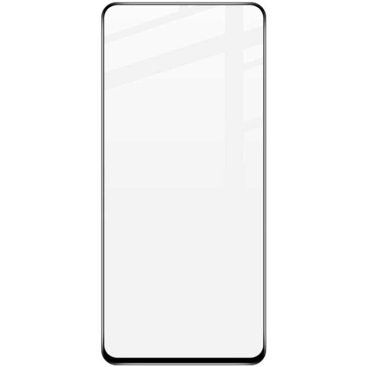 For Motorola Moto G53 5G imak 9H Surface Hardness Full Screen Tempered Glass Film Pro+ Series by imak