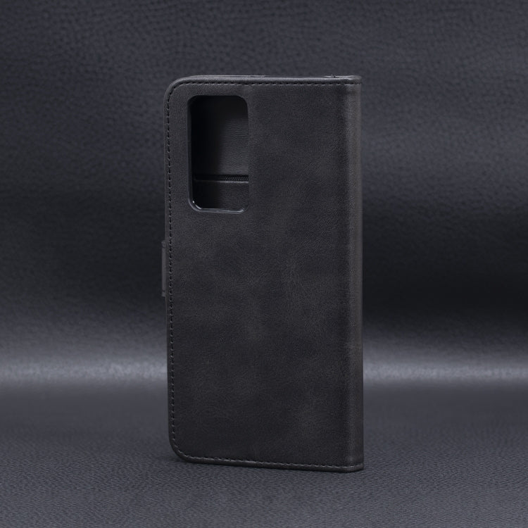 For Huawei P40 GUSSIM Business Style Horizontal Flip Leather Case with Holder & Card Slots & Wallet(Black) - Huawei Cases by GUSSIM | Online Shopping UK | buy2fix