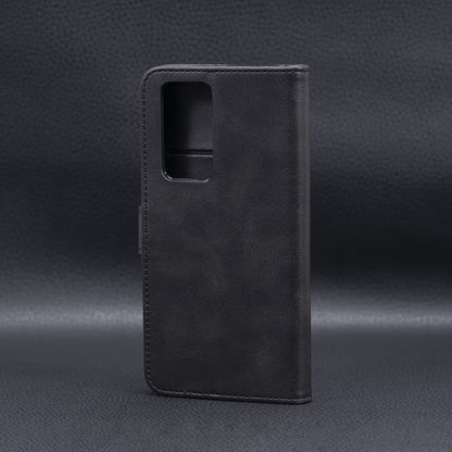 For Huawei P40 GUSSIM Business Style Horizontal Flip Leather Case with Holder & Card Slots & Wallet(Black) - Huawei Cases by GUSSIM | Online Shopping UK | buy2fix