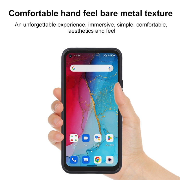 For Unihertz TickTock-S TPU Phone Case(Black) - More Brand by buy2fix | Online Shopping UK | buy2fix