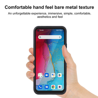 For Unihertz TickTock-S TPU Phone Case(Black) - More Brand by buy2fix | Online Shopping UK | buy2fix