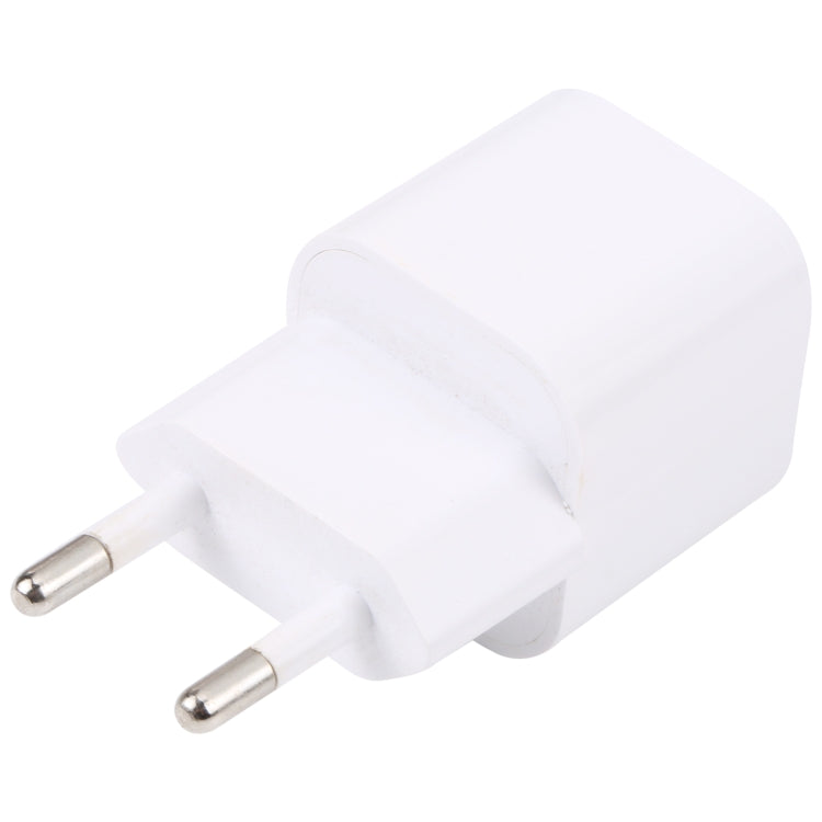 20W PD USB-C/Type-C Interface Fast Charging Charger, Specification: EU Plug(White) by buy2fix