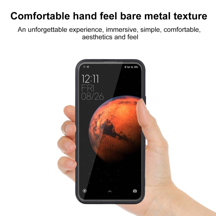 For Unihertz Luna TPU Phone Case(Black) - More Brand by buy2fix | Online Shopping UK | buy2fix