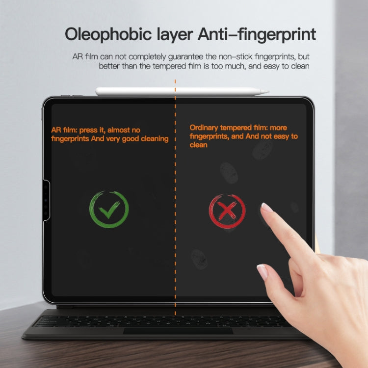For iPad Pro 11 2022 / 2021 / 2020 / 2018 AR Transparency Enhancement Tablet Film - iPad Pro 11 (2022/2021) Cases by buy2fix | Online Shopping UK | buy2fix