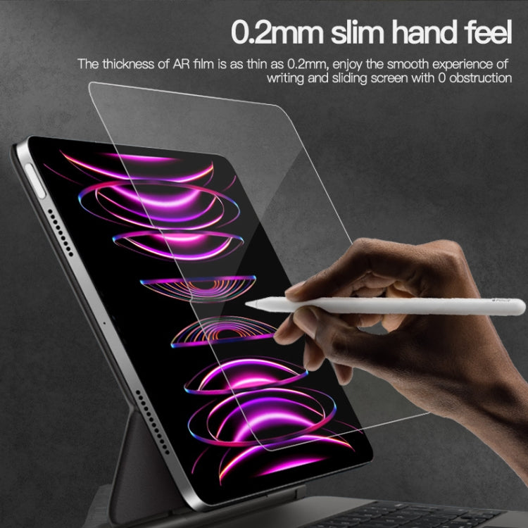 For iPad Pro 11 2022 / 2021 / 2020 / 2018 AR Transparency Enhancement Tablet Film - iPad Pro 11 (2022/2021) Cases by buy2fix | Online Shopping UK | buy2fix