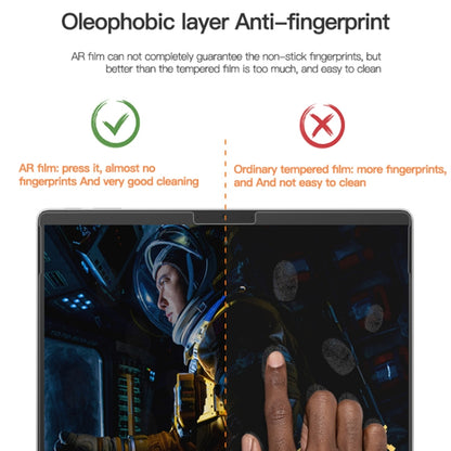 For Microsoft Surface Pro 8 / 9 / X AR Transparency Enhancement Tablet Film - Others by buy2fix | Online Shopping UK | buy2fix