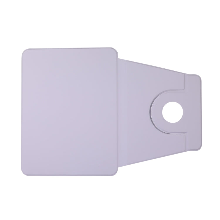 2 in 1 Acrylic Split Rotating Leather Tablet Case For iPad 2025 / 2022(Lavender) - iPad 2025 / 2022 Cases by buy2fix | Online Shopping UK | buy2fix