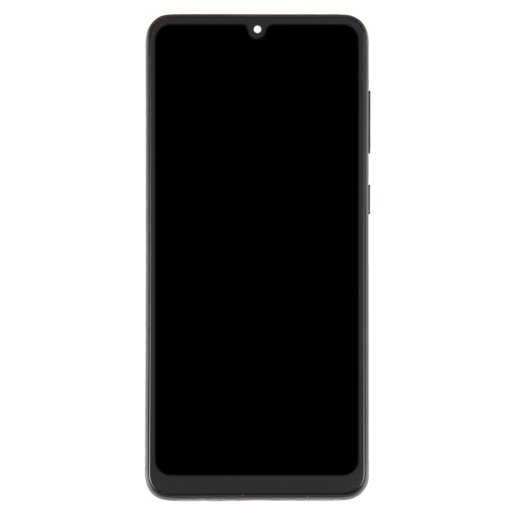 For Samsung Galaxy A33 5G SM-A336 6.36 inch OLED LCD Screen Digitizer Full Assembly with Frame(Black) - LCD Screen by buy2fix | Online Shopping UK | buy2fix
