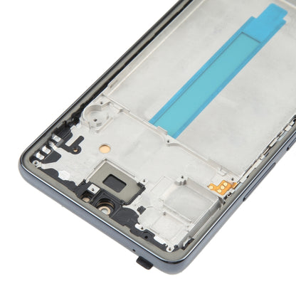 For Samsung Galaxy A53 5G SM-A536 6.48 inch OLED LCD Screen Digitizer Full Assembly with Frame(Black) - LCD Screen by buy2fix | Online Shopping UK | buy2fix