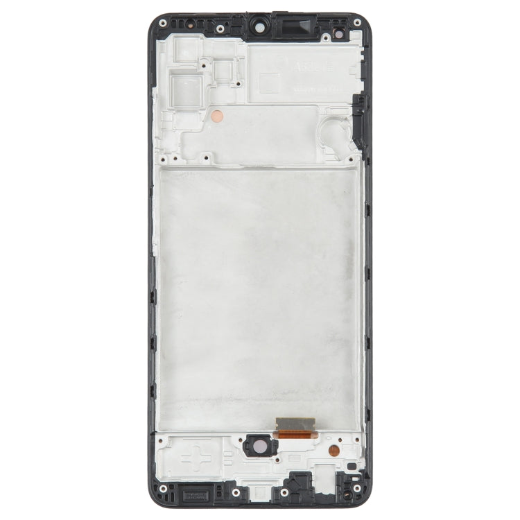 For Samsung Galaxy A32 4G SM-A325 OLED LCD Screen Digitizer Full Assembly with Frame - LCD Screen by buy2fix | Online Shopping UK | buy2fix