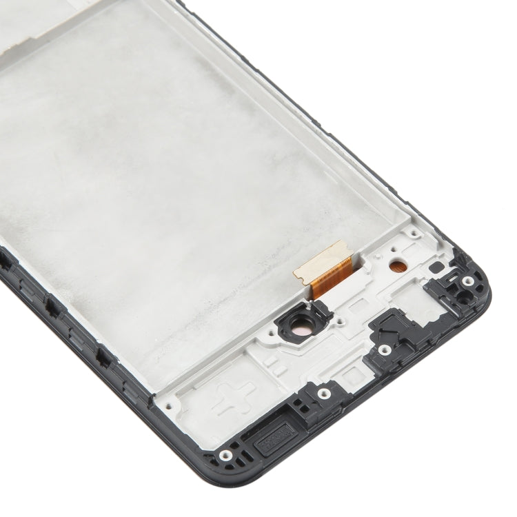 For Samsung Galaxy A32 4G SM-A325 OLED LCD Screen Digitizer Full Assembly with Frame - LCD Screen by buy2fix | Online Shopping UK | buy2fix