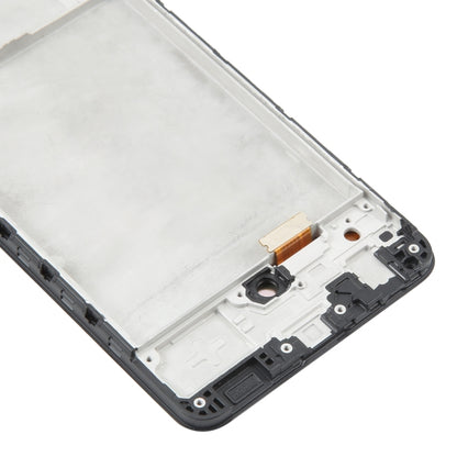 For Samsung Galaxy A32 4G SM-A325 OLED LCD Screen Digitizer Full Assembly with Frame - LCD Screen by buy2fix | Online Shopping UK | buy2fix