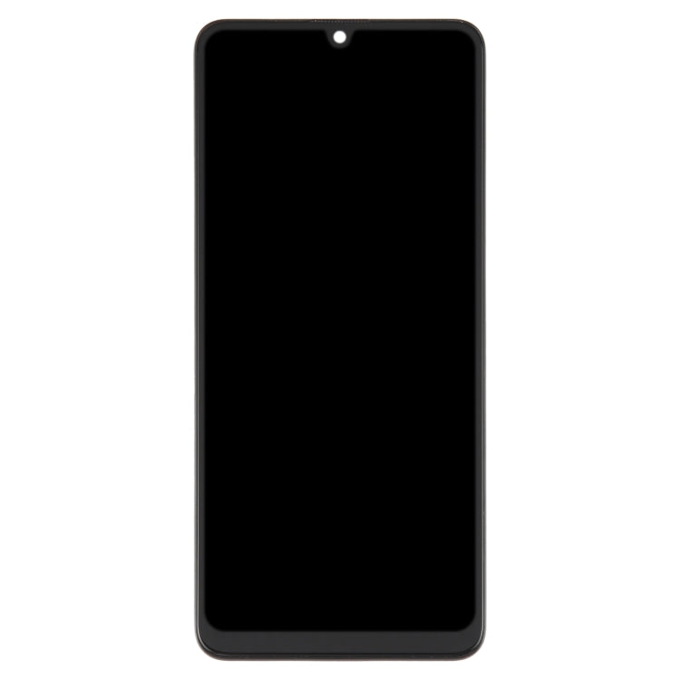 For Samsung Galaxy M32 SM-M325 OLED LCD Screen Digitizer Full Assembly with Frame - LCD Screen by buy2fix | Online Shopping UK | buy2fix